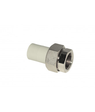 На фото Hi-Therm PP-R female threaded union